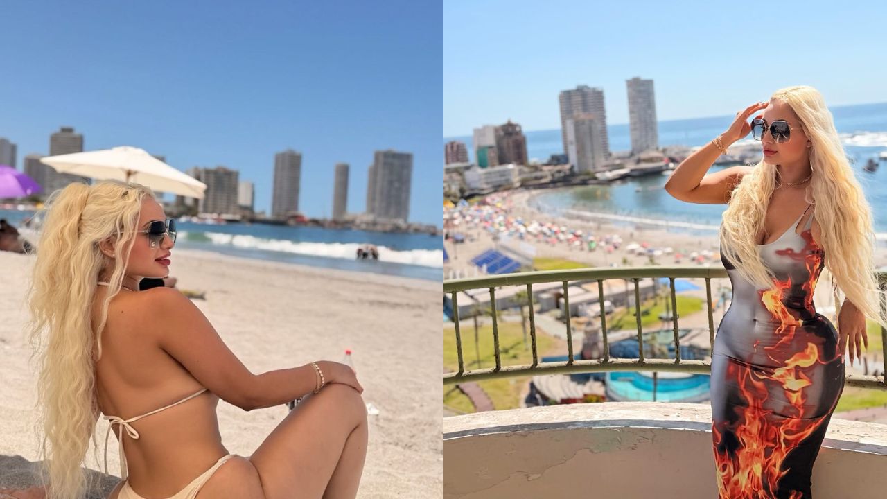 Famosa modelo e influencer enfrenta graves cargos por proxenetismo y narcotráfico Imagen principal de Famosa modelo e influencer enfrenta graves cargos por proxenetismo y narcotráfico