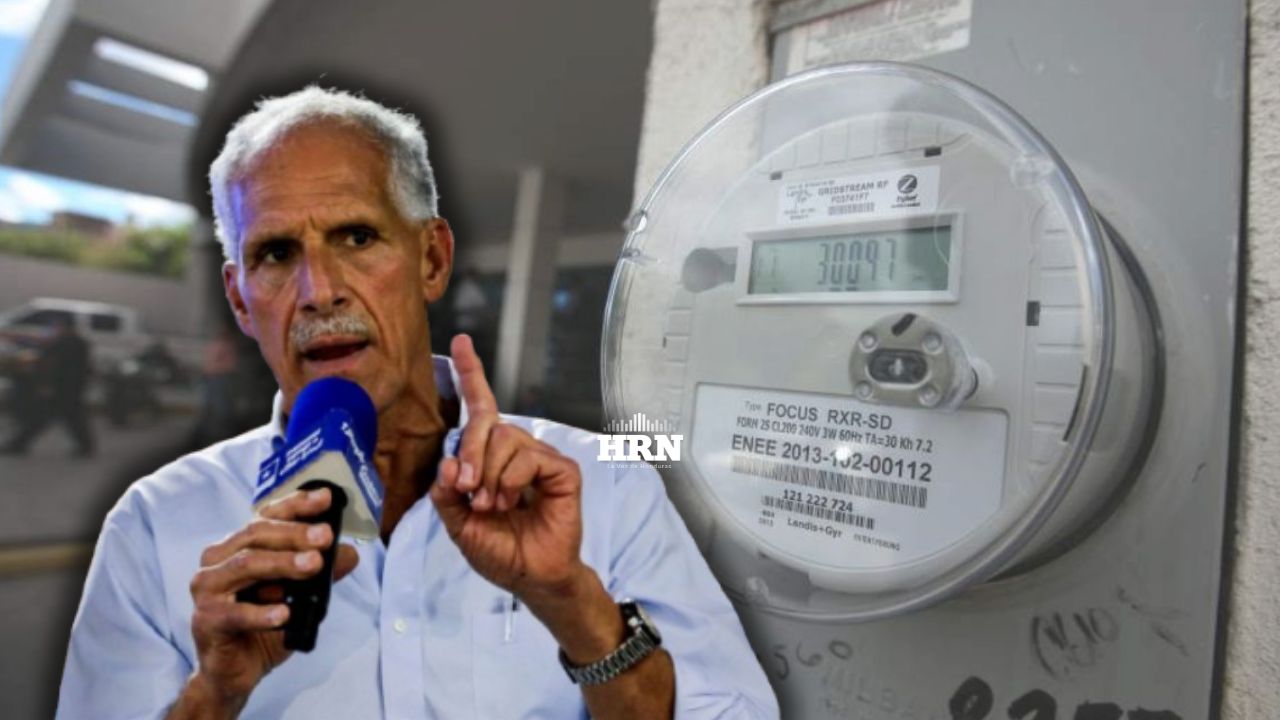 Imagen de Nasry Asfura confirma instalación de nuevos medidores de energía en Honduras
