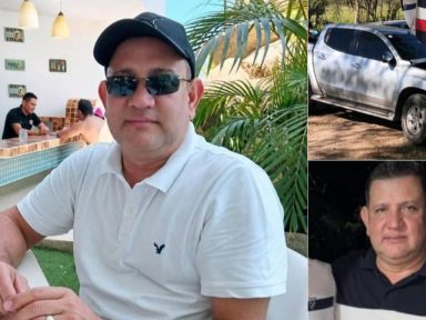 Imagen de Revelan lo último que hizo abogado antes de ser hallado muerto en su carro en Olancho