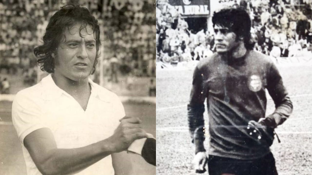 Imagen de Muere Jorge 'El Indio' Urquía, leyenda del fútbol hondureño: así fue su trayectoria