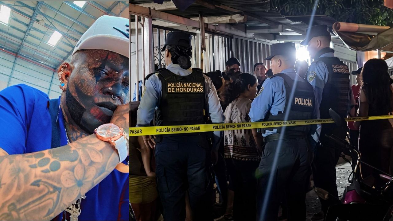 Le quitan la vida a empleado del IHSS en una cantina en Comayagüela Imagen principal de Le quitan la vida a empleado del IHSS en una cantina en Comayagüela