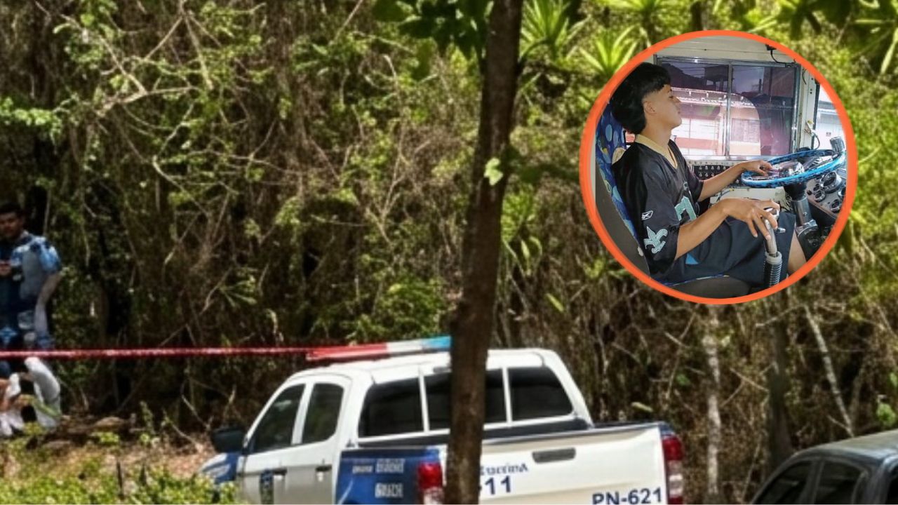 Revelan identidad de ayudante de bus hallado muerto en Mateo; estaba desaparecido Imagen principal de Revelan identidad de ayudante de bus hallado muerto en Mateo; estaba desaparecido