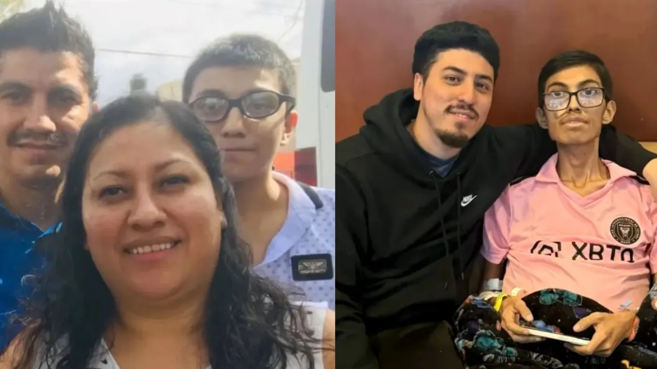 Imagen principal de Juez libera a padres migrantes: se reencontrarán con su hijo con cáncer terminal