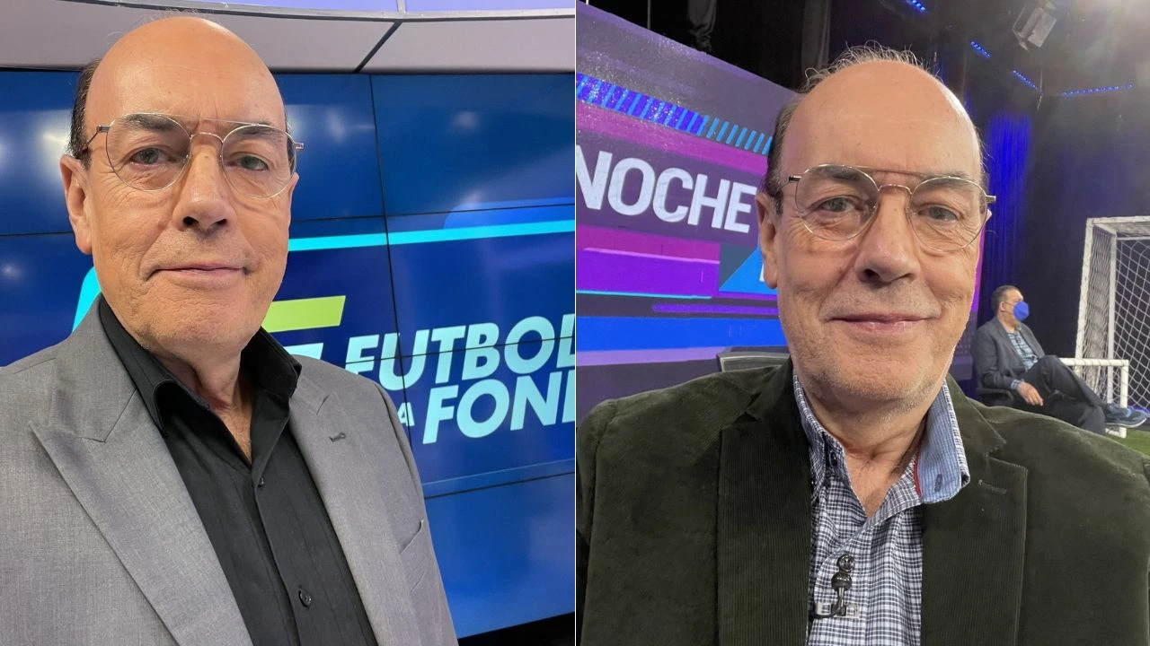 Imagen de Fallece Julio César Núñez, emblemática voz del deporte de HRN y Televicentro