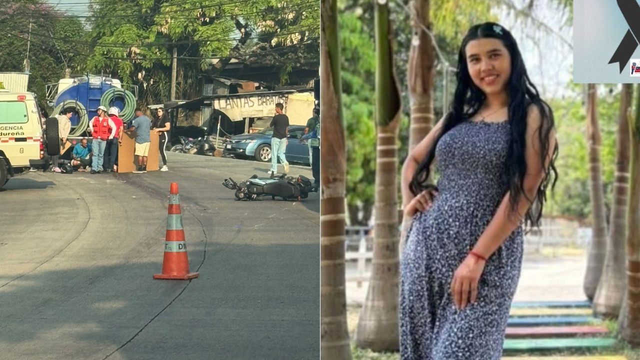 'Salió destrozada': Últimos minutos de joven que murió en carretera al sur Imagen principal de 'Salió destrozada': Últimos minutos de joven que murió en carretera al sur