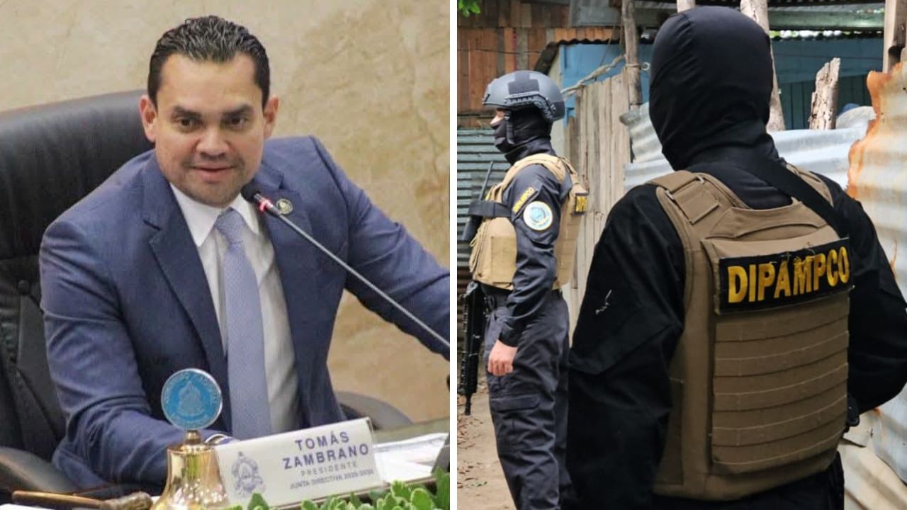 'La Dipampco tendría que desaparecer', asegura Tomás Zambrano Imagen principal de 'La Dipampco tendría que desaparecer', asegura Tomás Zambrano