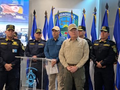 Imagen de Seguridad lanza nueva división contra la extorsión y asociaciones terroristas