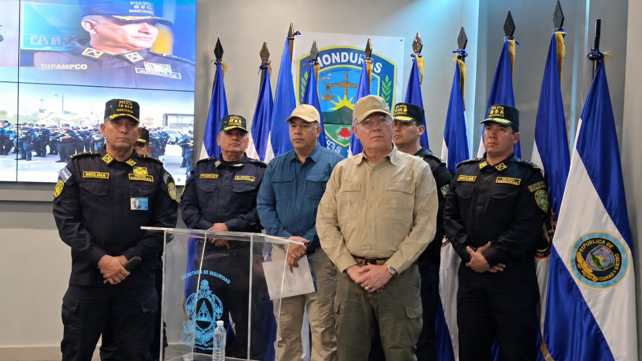 Imagen principal de Seguridad lanza nueva división contra la extorsión y asociaciones terroristas