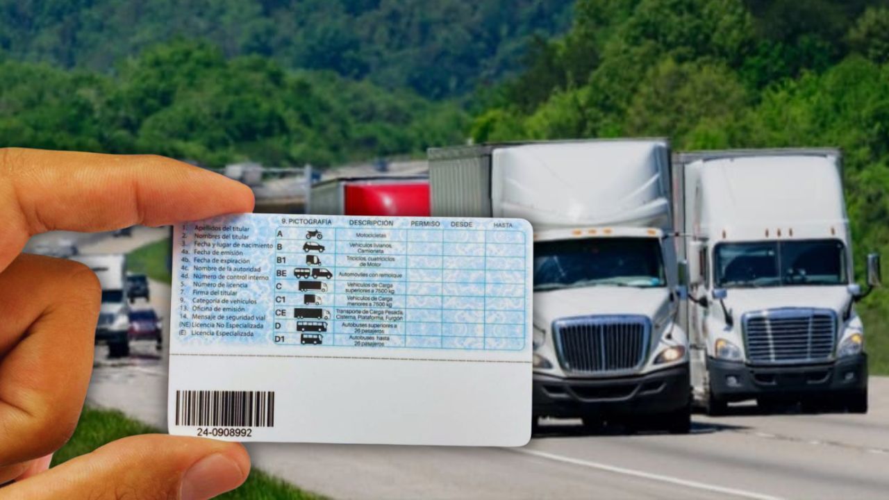 Imagen de Estos son los requisitos para la licencia pesada en Honduras: costos y pasos para tramitarla