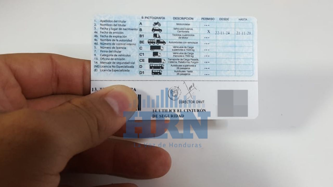 Imagen de ¿Cuándo se entregarán licencias de conducir en físico? DNVT explica motivo de retrasos