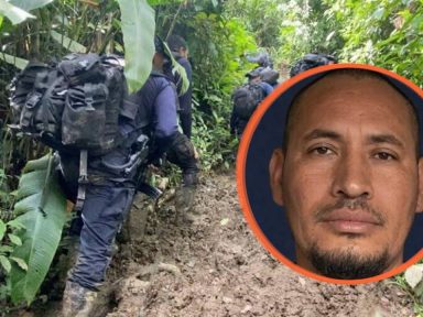 Imagen de Seguridad revela posible paradero de 'El Diablo' e intensifica su búsqueda