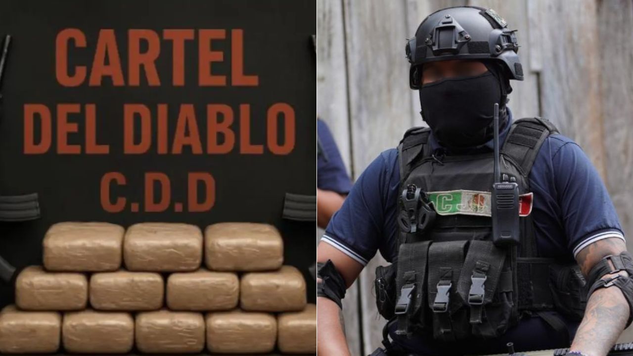 Imagen de ¿Quién es el exmiembro del CJNG que ahora es el verdadero líder del Cártel del Diablo?
