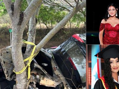 Imagen de Revelan lo último que hicieron Lizeth y Sofía antes de morir en accidente en Juticalpa