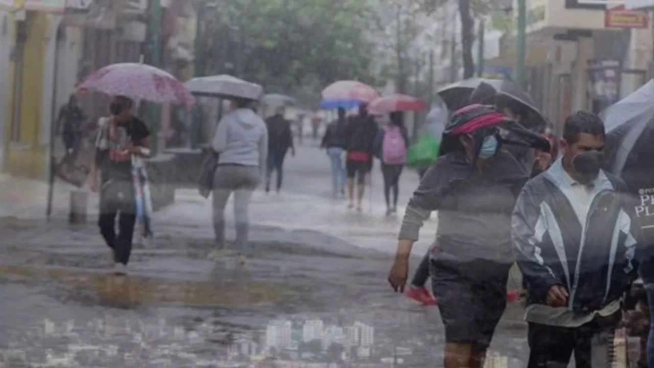 Imagen de ¿Cuándo habrá lluvias en Honduras y qué pasó con el ingreso de una vaguada?
