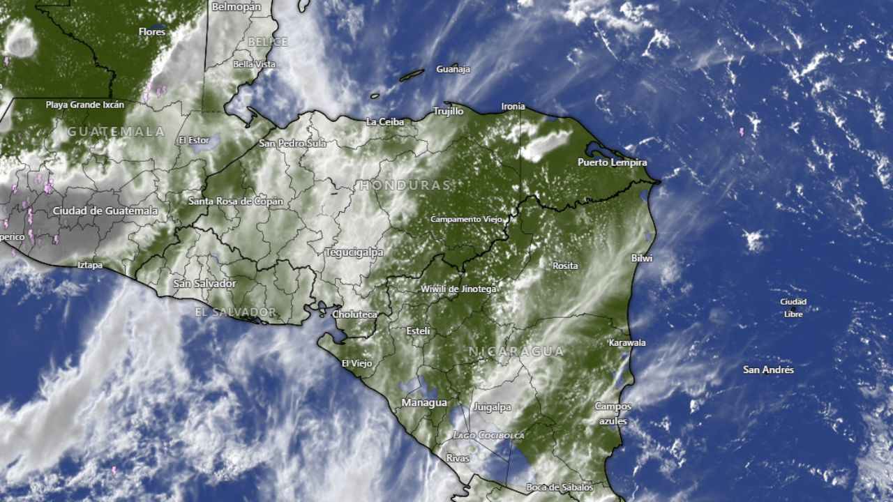 Temporada de lluvias comienza en Honduras. ¿El calor tiene los días contados? Imagen principal de Temporada de lluvias comienza en Honduras. ¿El calor tiene los días contados?
