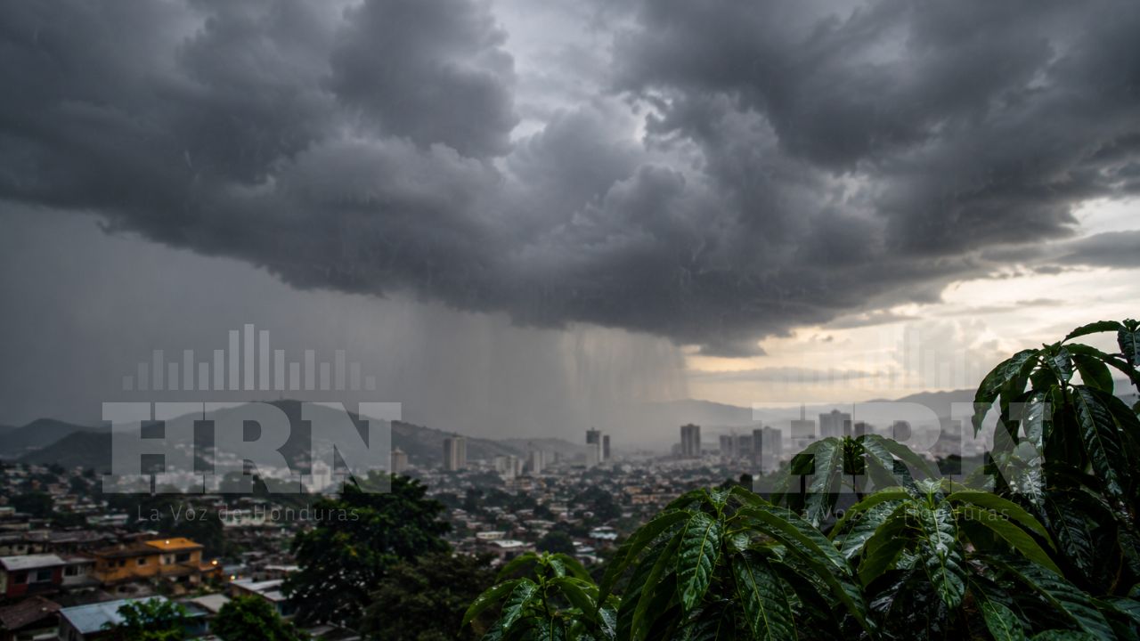 Imagen de Lluvias por vaguada seguirán en estas zonas de Honduras, según Cenaos