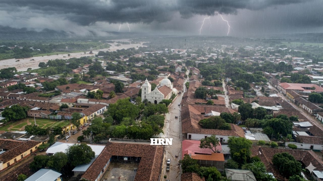 Imagen de ¡Saque el paraguas! Lluvias por vaguada aliviarían el calor en estos departamentos este sábado