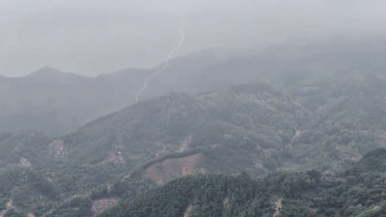 Imagen de Vaguada seguirá dejando lluvias en varias zonas de Honduras: estas serán las temperaturas