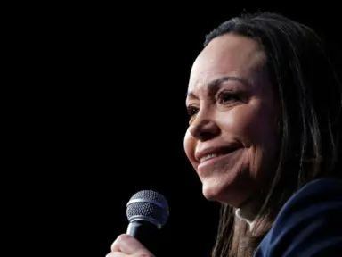 Imagen de 'Seré candidata': Machado confirma que participará en elecciones libres en Venezuela