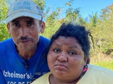 Imagen de María Chichuy cuenta cómo sobrevivió al ataque armado junto a 'Marito'