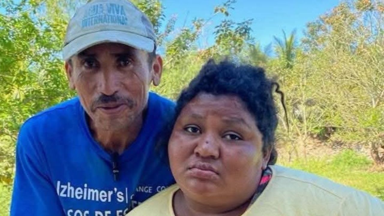 Imagen de María Chichuy cuenta cómo sobrevivió al ataque armado junto a 'Marito'