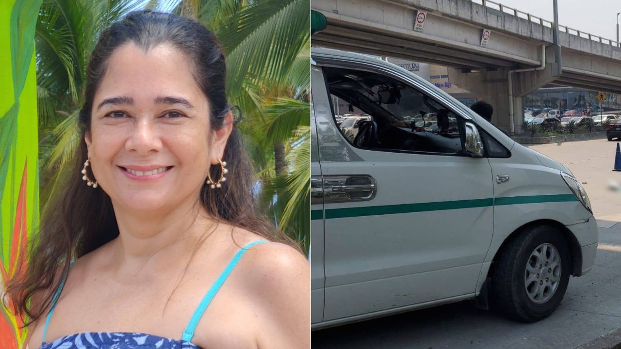 Imagen de Revelan la última vez que fue vista madre antes de morir tras caer de puente en SPS