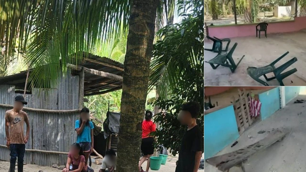 Imagen de Este es el aterrador relato de sobreviviente de masacre en Trujillo, Colón