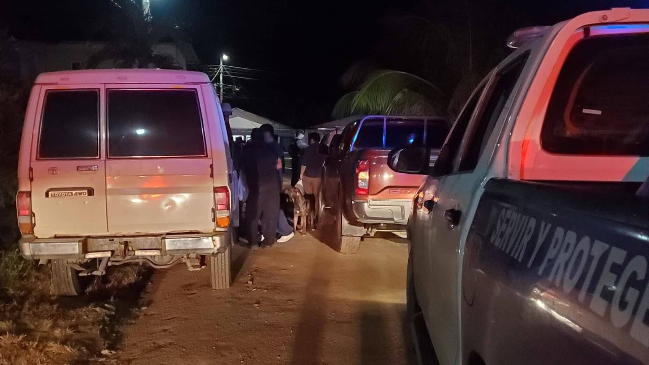 Imagen de Sangrienta masacre en La Lima deja cuatro muertos; revelan identidades
