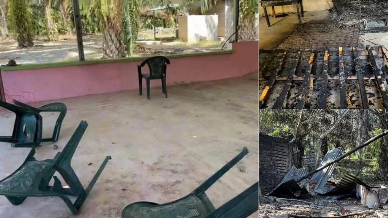 Imagen de 'Tenemos a nuestros hijos': sale a la luz video previo a masacre en Trujillo