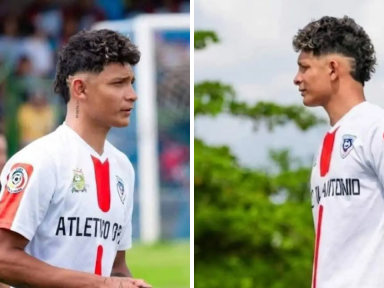 Imagen de 'Descansa en paz, niño bello': matan a joven futbolista tras disputar una final