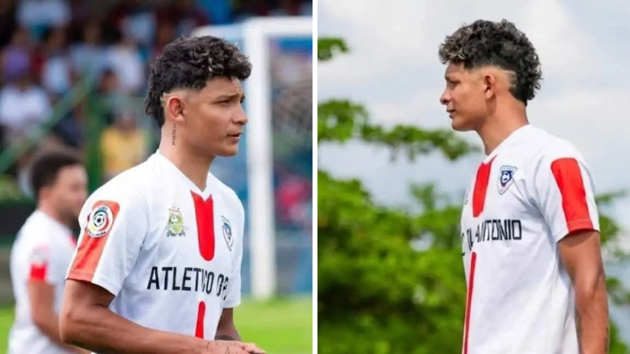 'Descansa en paz, niño bello': matan a joven futbolista tras disputar una final Imagen principal de 'Descansa en paz, niño bello': matan a joven futbolista tras disputar una final