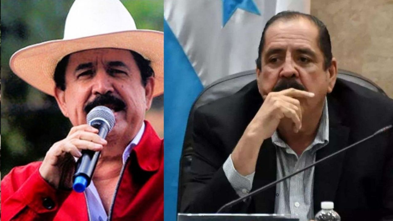 Imagen de Mel Zelaya habla del actual estado de salud de su hermano hospitalizado en México