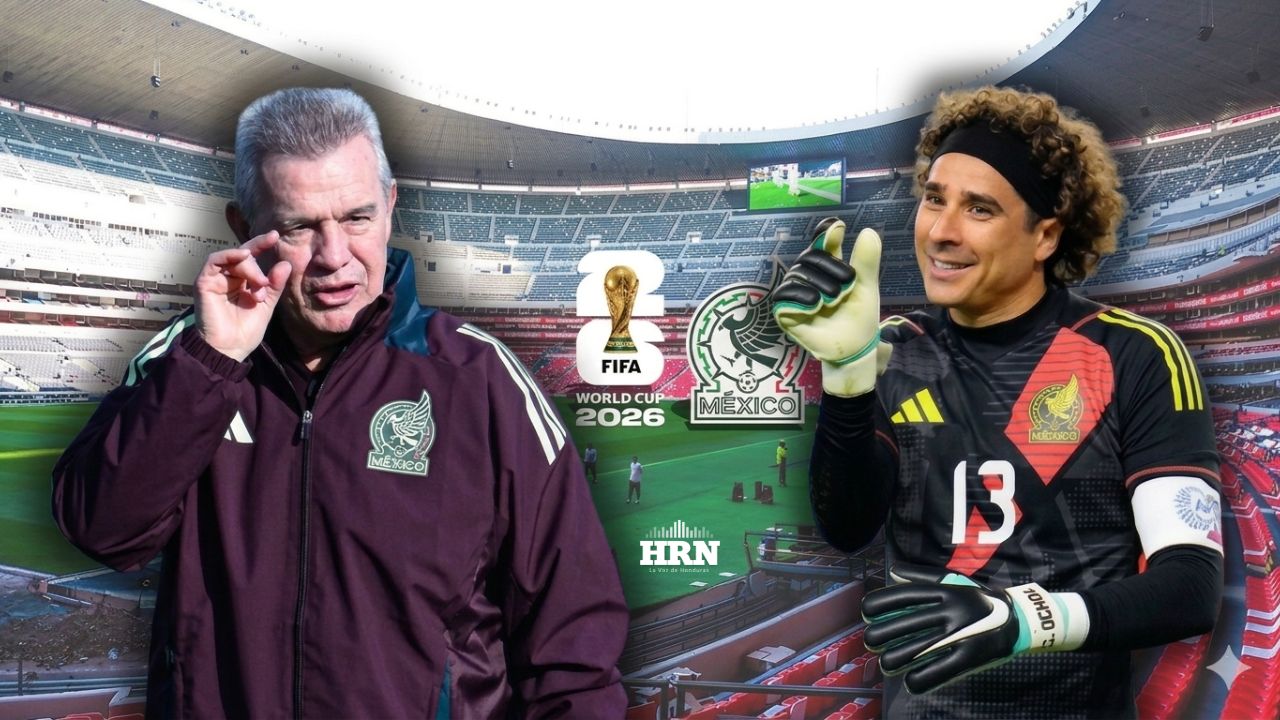Imagen de 'Memo' Ochoa, presente en convocatoria de México para su último Mundial