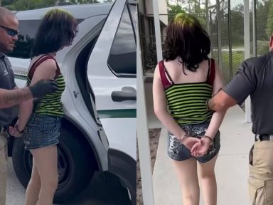 Imagen de Arrestan a niña de 12 años por amenaza de tiroteo en escuela de Florida