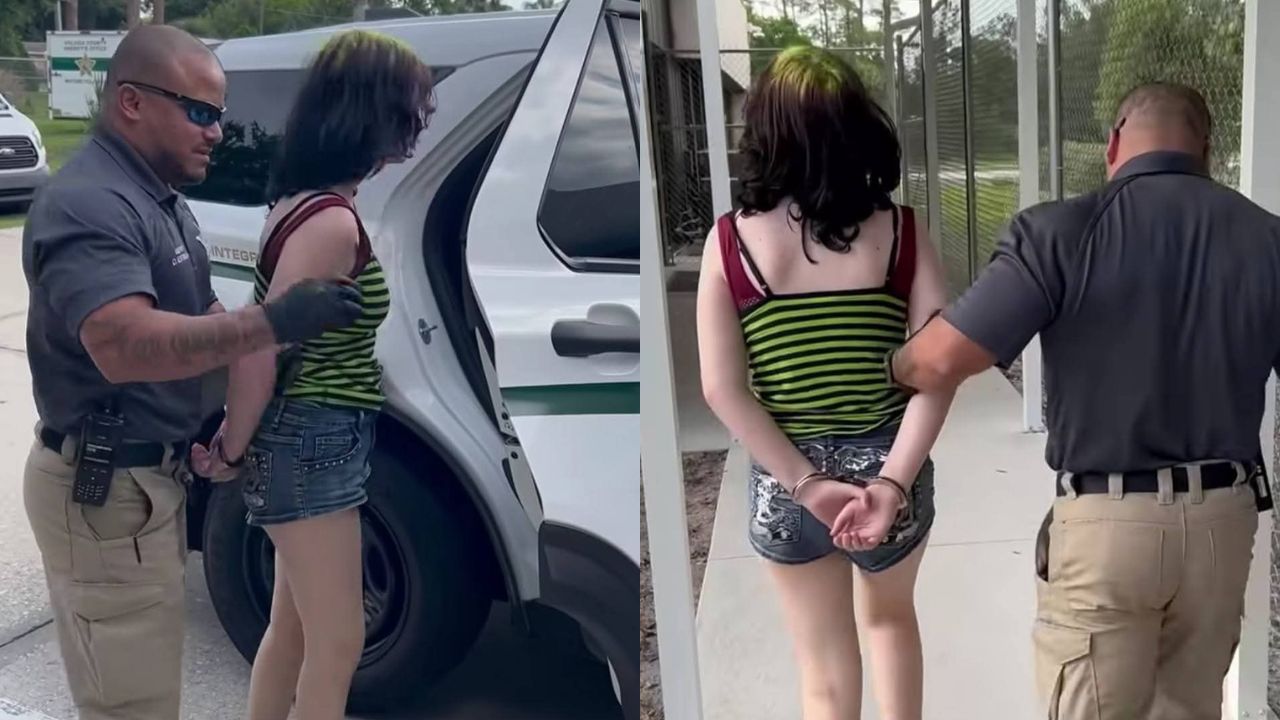 Imagen de Arrestan a niña de 12 años por amenaza de tiroteo en escuela de Florida