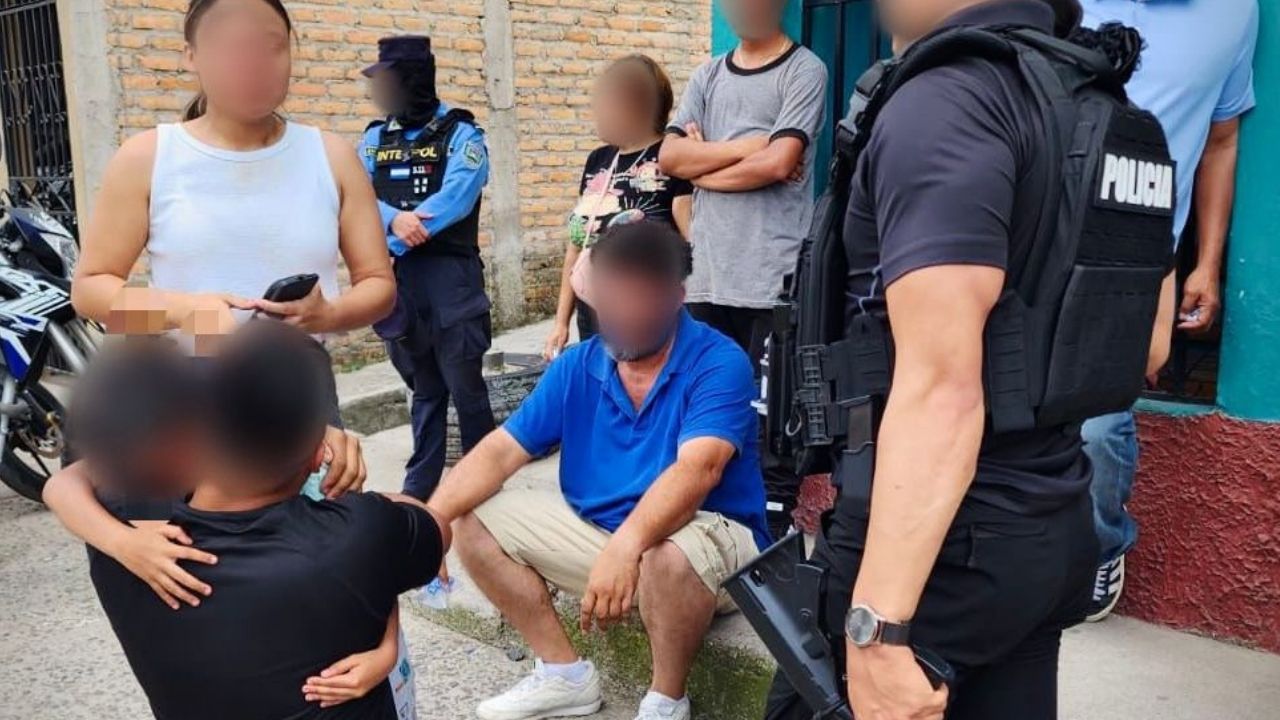Imagen de 'Fue al baño': así fue el rapto y rescate de niño de 7 años en Tegucigalpa