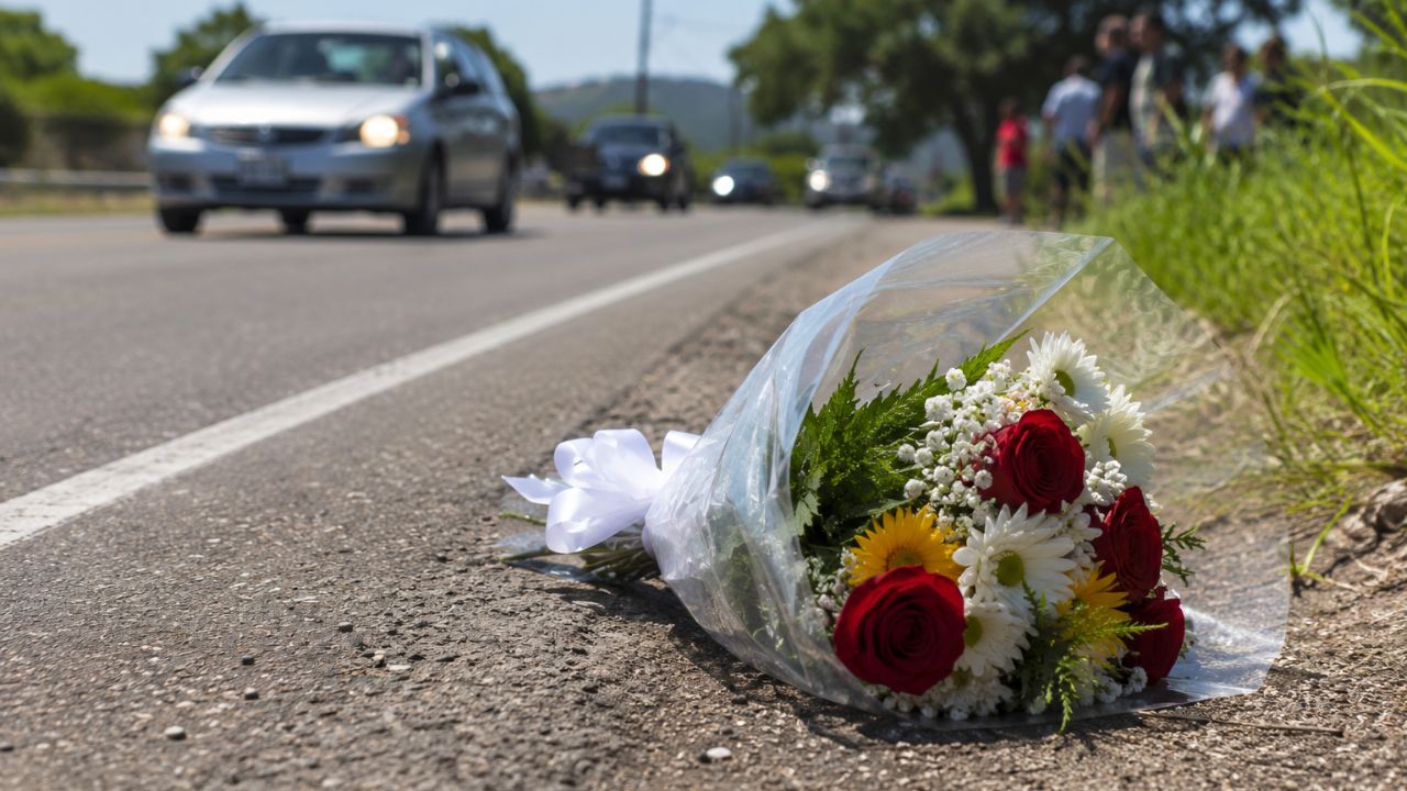 Imagen de Menor salió a comprar flores para su madre y murió atropellado cerca de su casa