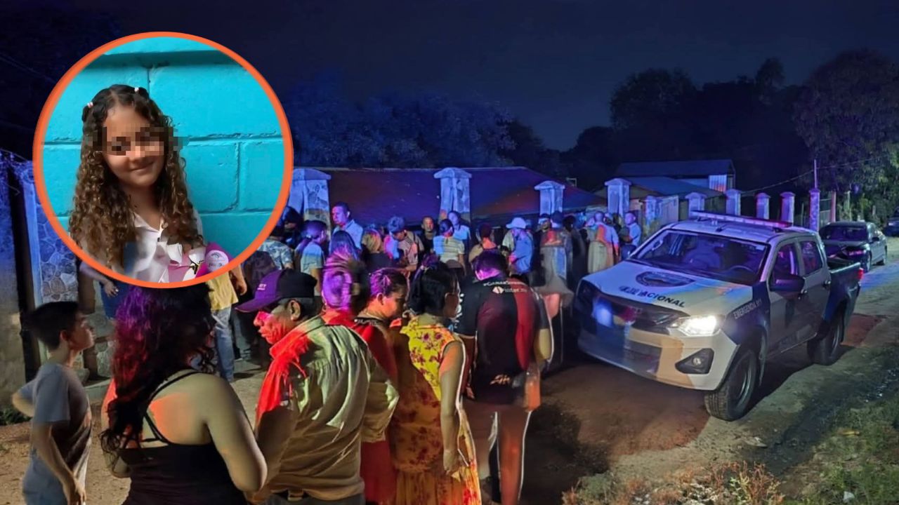 Imagen de 'Era una niña aplicada': consternación por muerte de Violeth Eunice en Cofradía