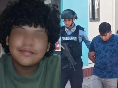 Imagen de 'Ayuda': Revelan los últimos momentos del menor asesinado en Tegucigalpa