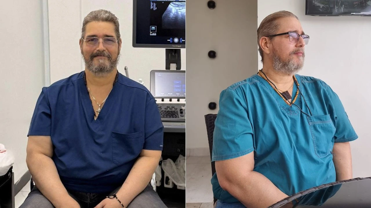 'El mejor radiólogo': conmoción por muerte de reconocido médico en Copán Imagen principal de 'El mejor radiólogo': conmoción por muerte de reconocido médico en Copán