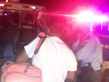 Imagen de Ataque en cantina deja tres policías heridos en Sulaco: uno en estado delicado