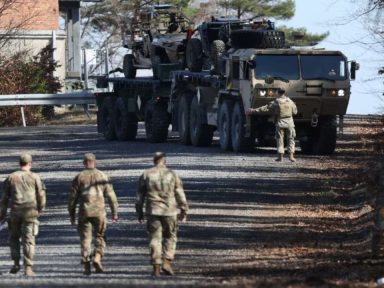 Imagen de Trump: EE. UU. retirará 'mucho más de 5,000' militares estadounidenses de Alemania