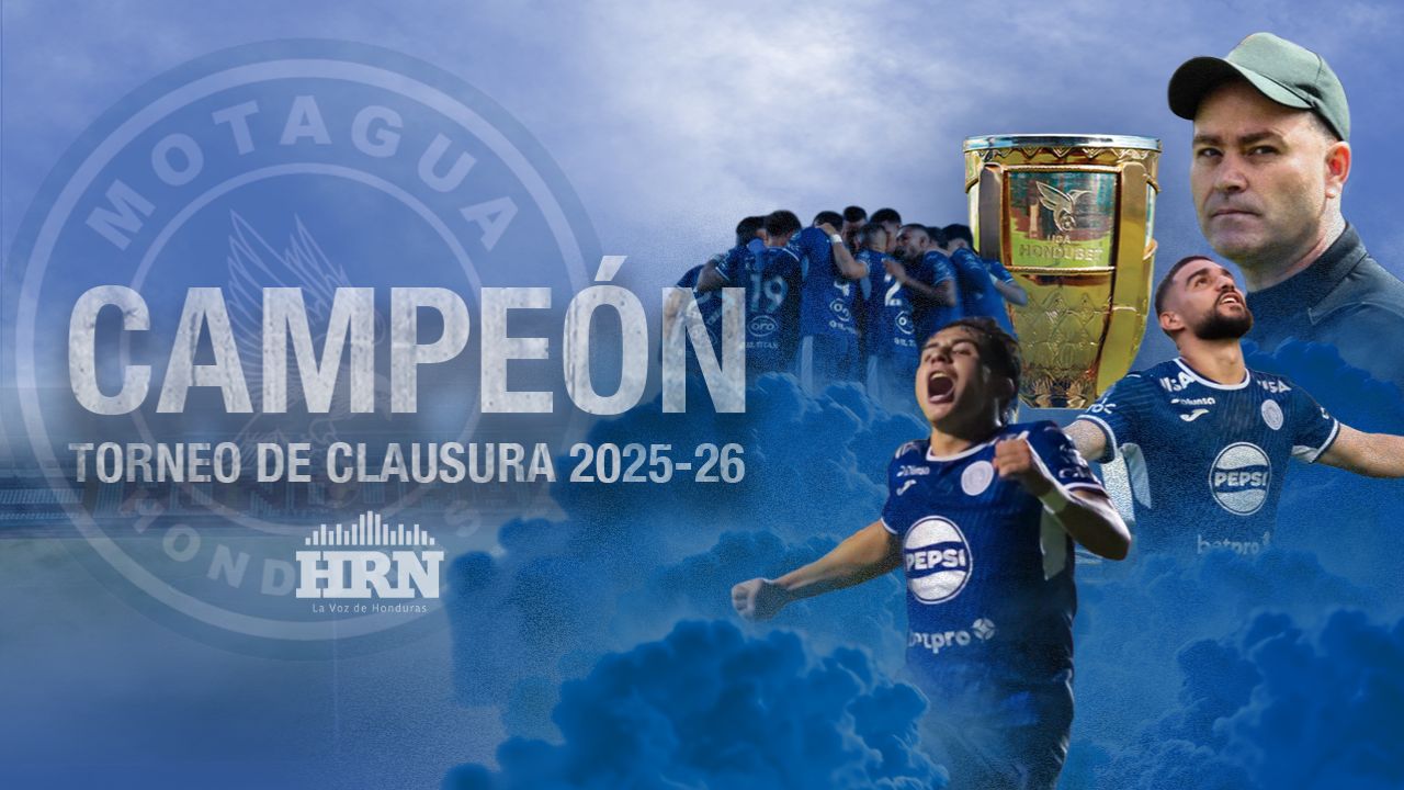 Imagen de ¡Motagua, campeón! En penales, las Águilas vencieron al Monstruo y logró su copa 20