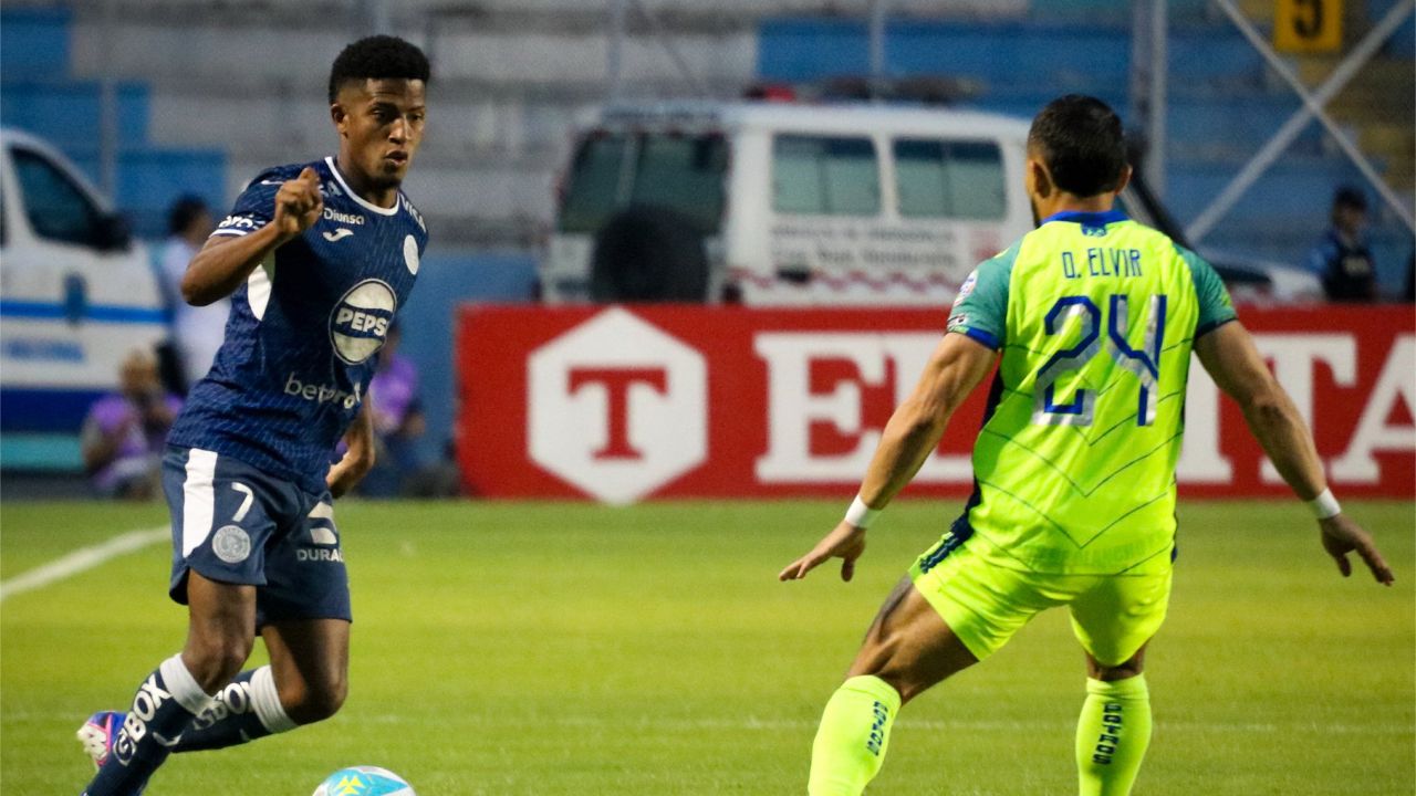 Imagen de Olancho remonta y vence a un Motagua que no logra ganar en las triangulares