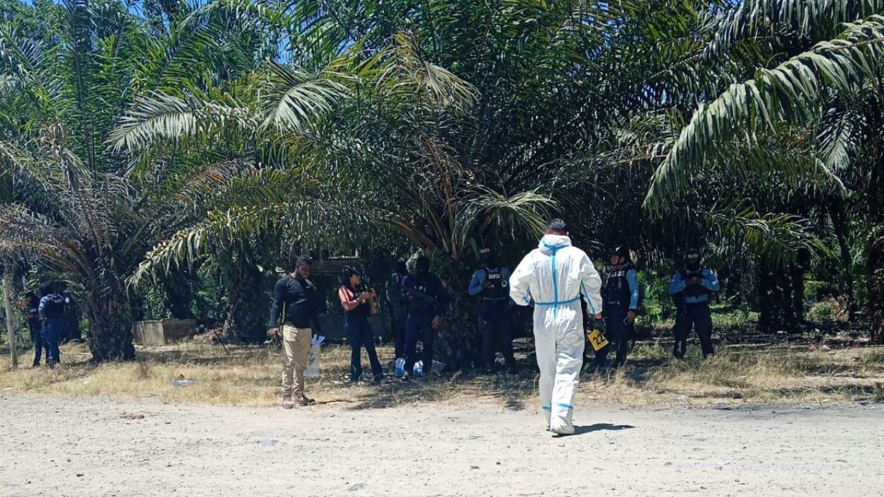 Imagen de Confirman 20 muertos en masacre registrada en Trujillo, Colón