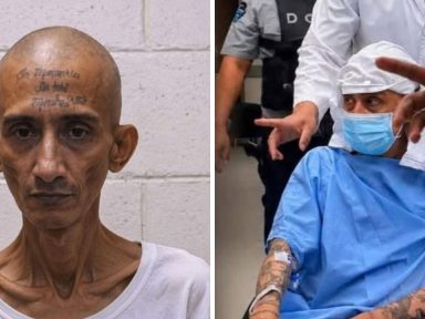 Imagen de Muere 'Viejo Lin', fundador de Barrio 18 y rostro de la tregua entre pandillas
