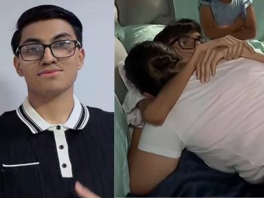 Imagen de Kevin González, de 18 años, muere de cáncer tras despedirse de sus padres