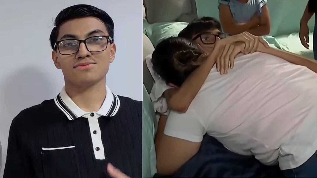 Imagen de Kevin González, de 18 años, muere de cáncer tras despedirse de sus padres
