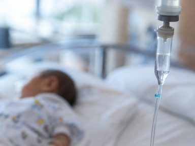 Imagen de Mueren gemelos por tosferina, enfermedad altamente contagiosa