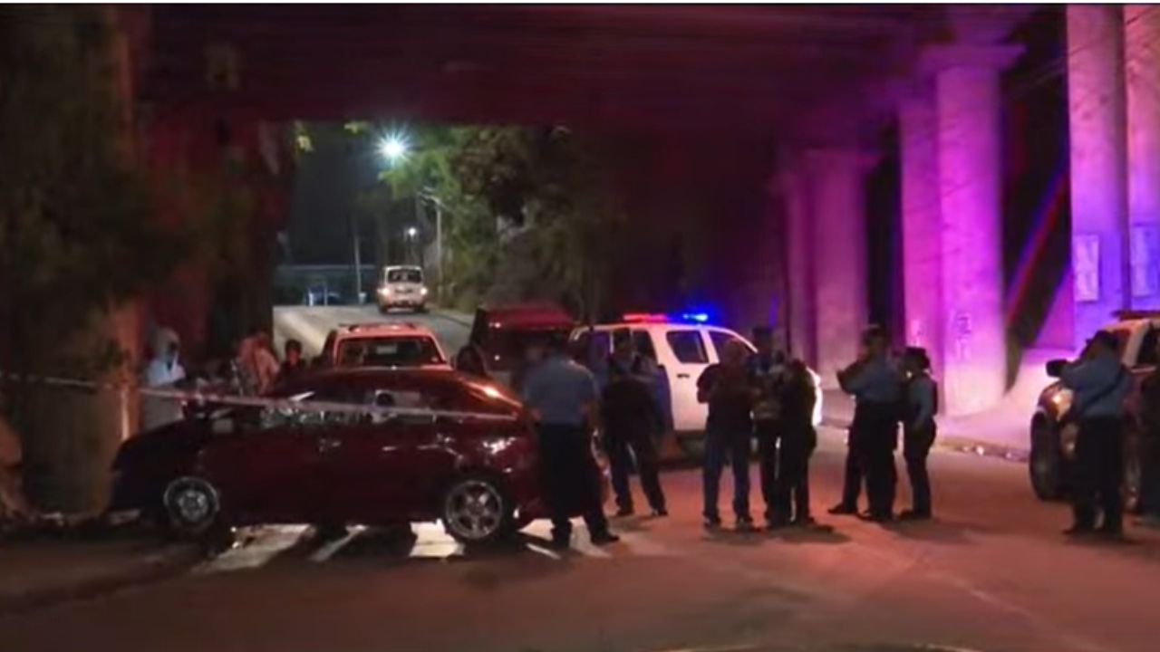 Imagen de Accidente deja una mujer muerta y tres heridos cerca de Residencial Honduras